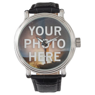 Your Photo Here Watch