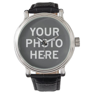 Your Photo Here Watch