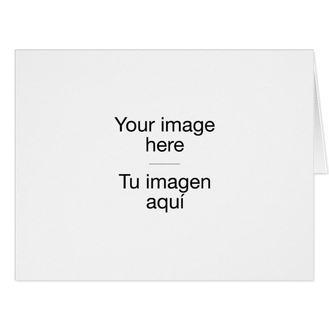 Your photo in congratulation maxi of group (Front Horizontal)
