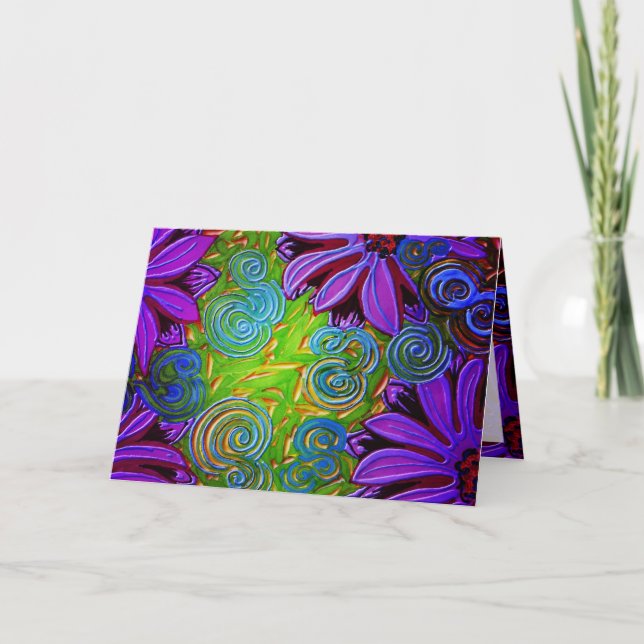 Your Photo Inside C1 Card (Front)