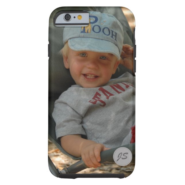 Your Photo iPhone 6S case (Back)