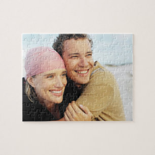 Your Photo Keepsake Jigsaw Puzzle