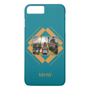 YOUR Photo & Monogram phone cases