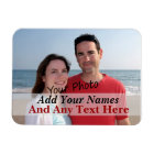 Your Photo On A Flexible Magnet