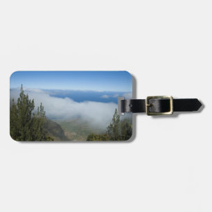 Your Photo or Waimea Canyon Above the Clouds Luggage Tag
