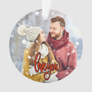 Your Photo Ornament