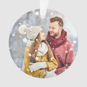 Your Photo Ornament or Tag