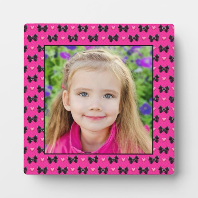 Your Photo Plaque (Front)