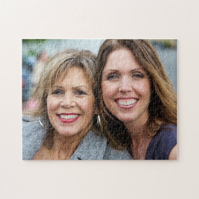 Your Photo Puzzle (Horizontal)