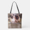 Your PHOTO, Text and Personalised Photo Tote Bag
