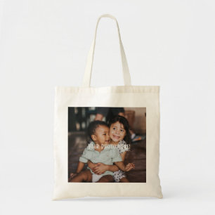 Your Photo Tote Bag