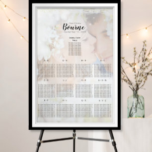 Your Photo Under the Stars Seating Chart