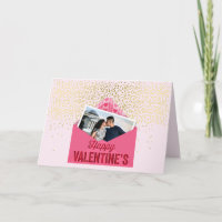 YOUR photo Valentine's Day First Kiss For Her