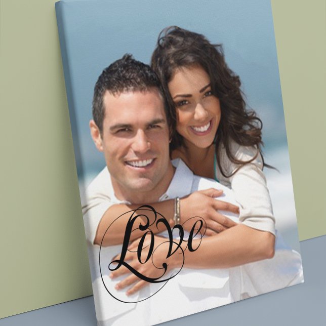 Your Photo Wrapped Canvas (Creator Uploaded)