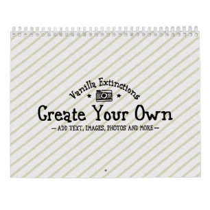 Your Photos Create Your Own Calendar