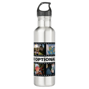 YOUR PHOTOS custom water bottles