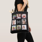 YOUR Photos & Monogram custom bags