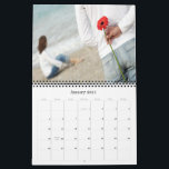 Your Photos on Every Page Calendar<br><div class="desc">Fully Custom and able to be personalised.  This calendar has your photo on every page and is sure to delight any of your family members especially mum or grandma.</div>