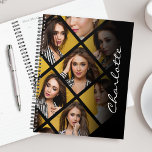 Your Photos & Text Custom Planner<br><div class="desc">Easily create your own trendy personalised planner with custom images and text.</div>