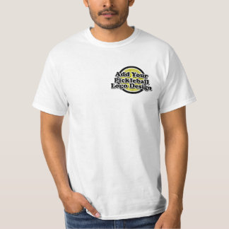Your Pickleball Logo T-Shirt