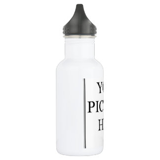 Your Picture Here 532 Ml Water Bottle