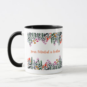 Your Potentail is Endless Mug