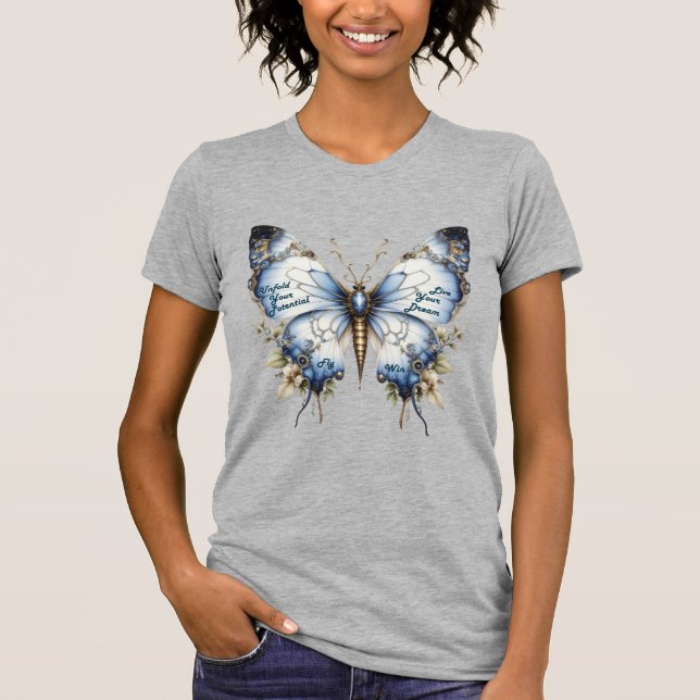 Your Potential T-Shirt (Front)