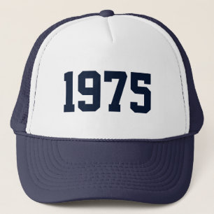Your preferred date trucker hat