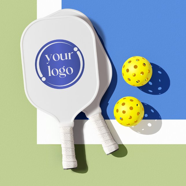 Your Professional Company Logo Pickleball Paddle (Creator Uploaded)