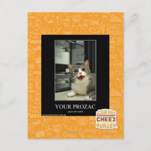 Your Prozac Postcard