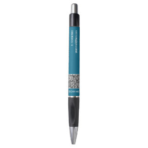 Your QR Code Custom Text Business Promotional Pen