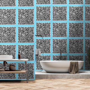 Your QR Code Scan Custom Colour Personalised Wallpaper