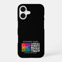 Your QR Code Upload Own Business Logo Apple