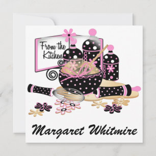 Your Recipe Card - SRF