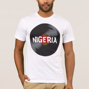 Your Record T-shirt - Customised