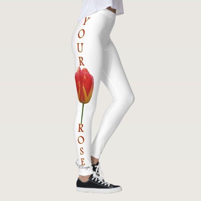 Your rose leggings (Right)