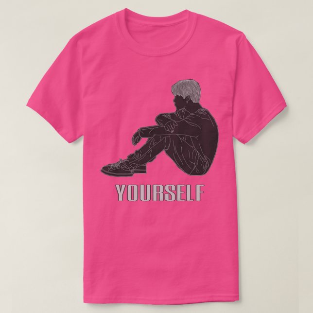 Your self T-Shirt (Design Front)