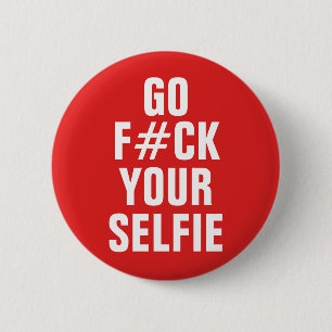YOUR SELFIE button