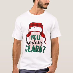 Your Serious Clark T-Shirt