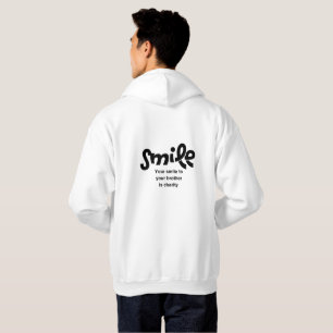 Your smiler b hoodie