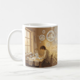 Your Song — Childhood Dreams and Music Warm Mug