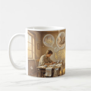 Your Song — Golden Fields Love Story Music Mug