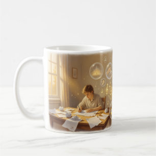Your Song — Writing Love Into Music Warm Mug