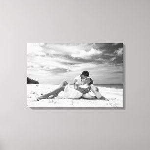 Your Special Day Wrapped on a 3 piece Canvas Print