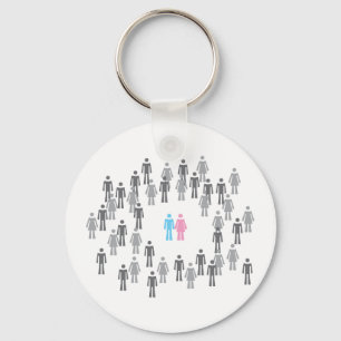 Your Special One Key Ring