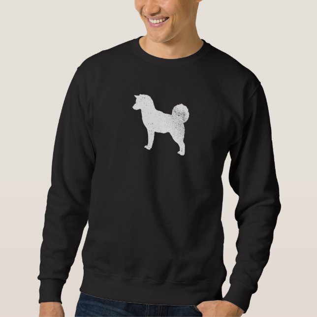 Your Spirit Animal Is The Dog  1 Sweatshirt (Front)