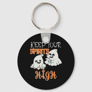 Your Spirits High Key Ring