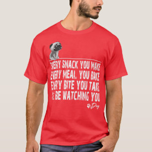 Your Spooky Dog Song T-Shirt