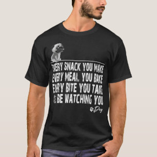 Your Spooky Dog Song T-Shirt