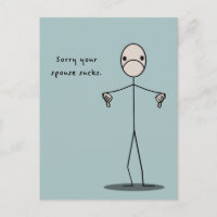 Your Spouse Sucks